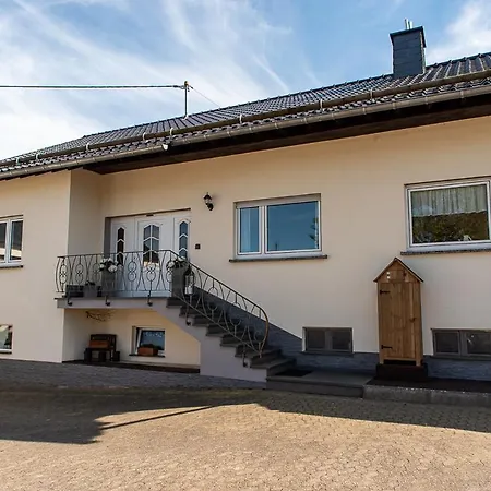 Ferienwohnung Biohof Mindermann Kelberg Exterior foto
