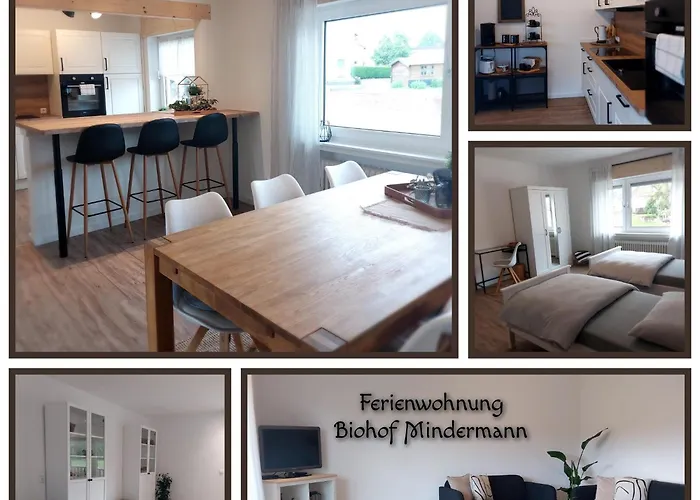 Ferienwohnung Biohof Mindermann