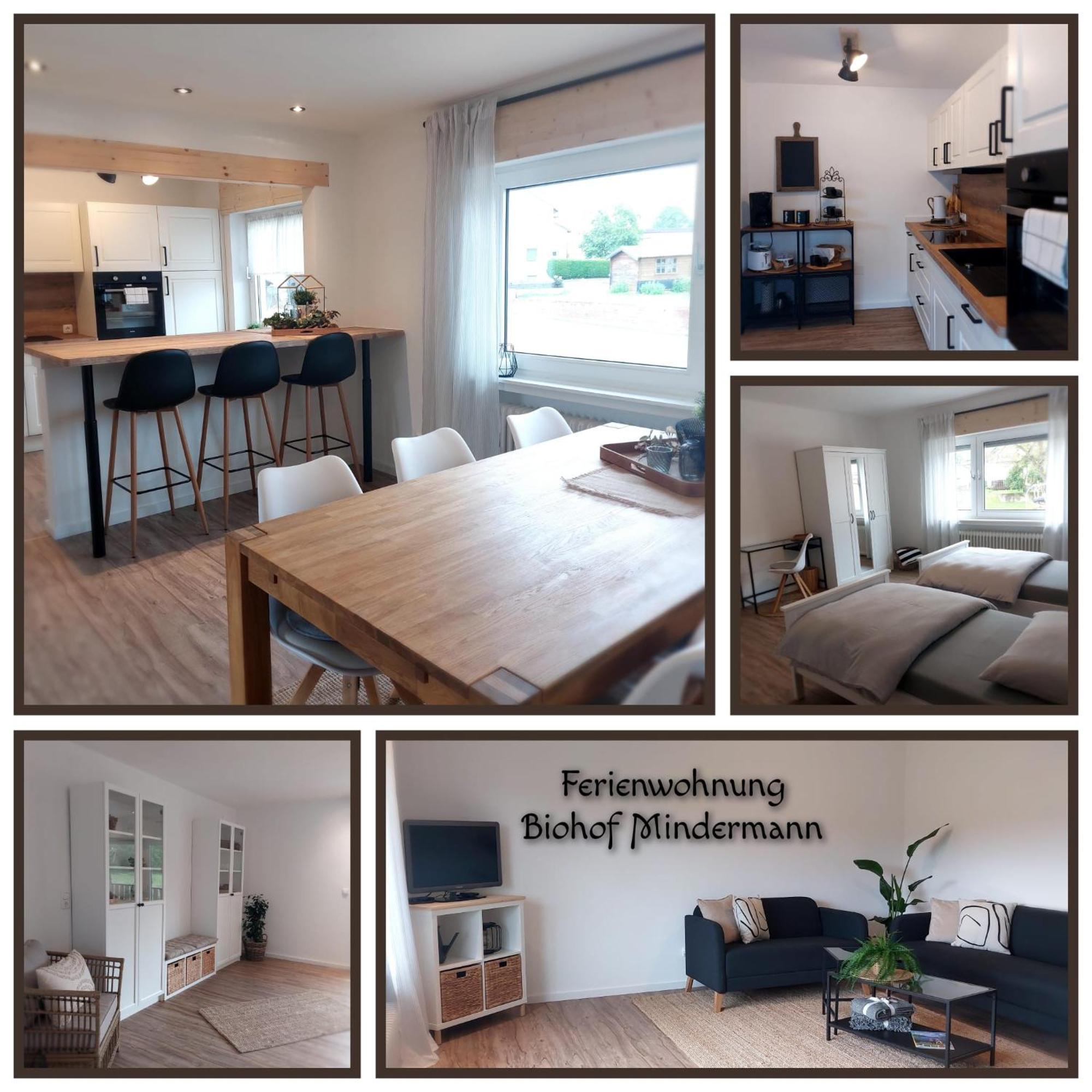 Biohof Mindermann Appartement
