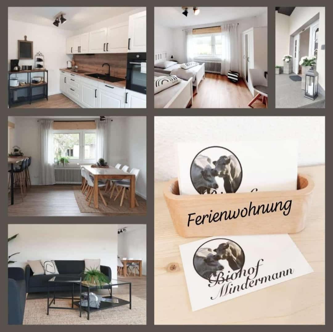 Biohof Mindermann Apartment Kelberg